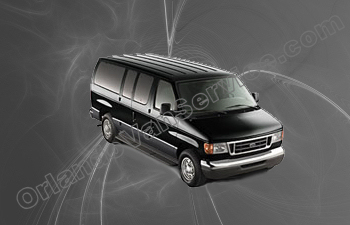 Orlando to Tampa Van Service. Orlando to Tampa Airport Van service.